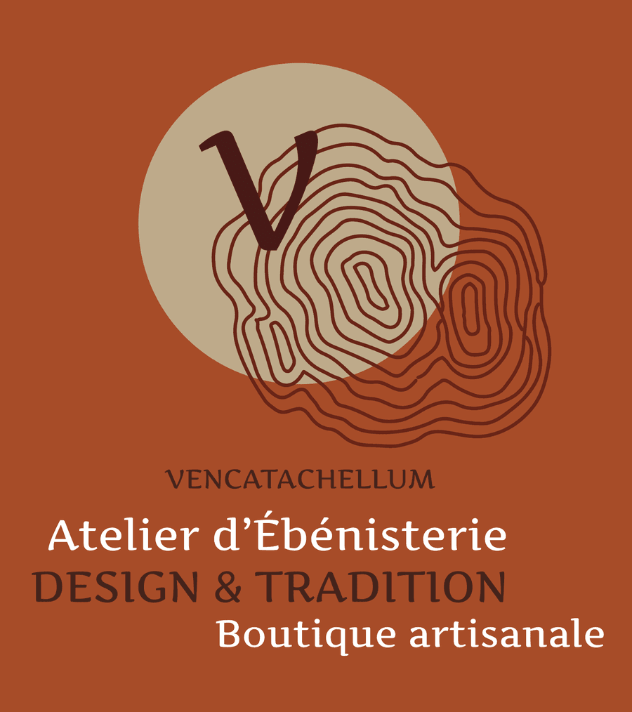 Version sur fond orange : disque sable et veines débordantes